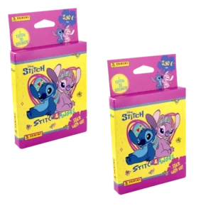 Panini Stitch & Angel Eco-Blister mit 2 Packungen