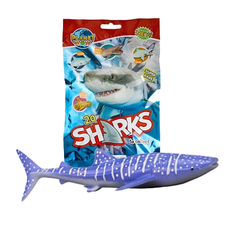 Sharks Planet WOW Walhai Big Figur von Blue Ocean