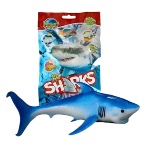 Sharks Planet WOW Megalodon Figur von Blue Ocean