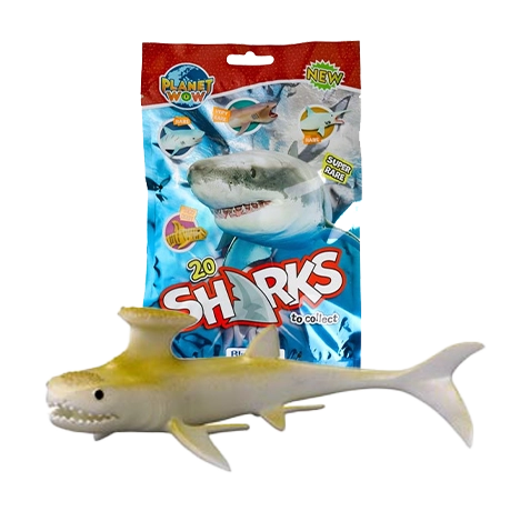 Sharks Planet WOW Akmonistion zangerli Figur von Blue Ocean