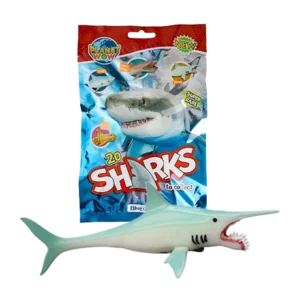 Sharks Planet WOW Helicoprion Figur von Blue Ocean