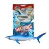Sharks Planet WOW Blauhai Glow in the Dark Figur von Blue Ocean