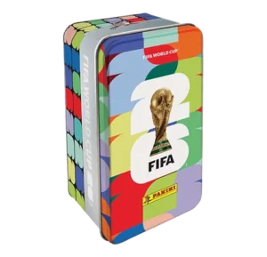 Panini FIFA World Cup 2026 Sticker – alle 48 Teams und Spieler in der offiziellen Kollektion