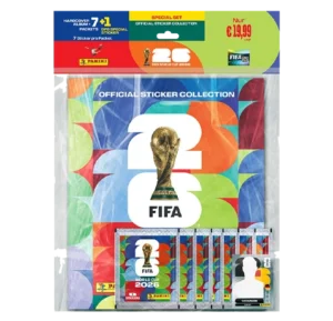 Panini FIFA World Cup 2026 Sticker Album – Softcover und Hardcover im Vergleich
