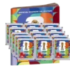Panini FIFA World Cup 2026 Sticker Vorteilsbundle – Softcover Album + 15 Stickertüten mit 105 Stickern