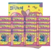 Panini Stitch & Angel Stickeralbum mit 20 Stickertüten