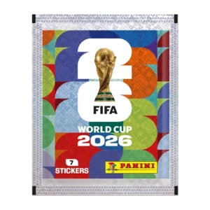Panini FIFA World Cup 2026 Sticker Tüten