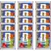 Panini FIFA World Cup 2026 Stickertüten kaufen – 15er Vorteilsbundle mit 15 Stickertüten und 105 Stickern