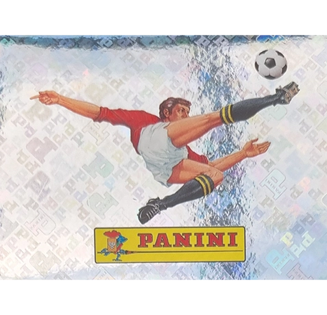 Panini FIFA World Cup 2026 Glitzer Sticker 00