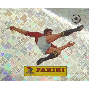 Panini FIFA World Cup 2026 Glitzer Sticker FCW 1-19 und 00