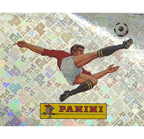 Panini FIFA World Cup 2026 Glitzer Sticker 00