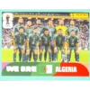 Panini FIFA World Cup 2026 Algerien Sticker ALG 1-20