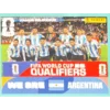 Panini FIFA World Cup 2026 Argentinien Sticker ARG 1-20 Messi