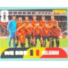 Panini FIFA World Cup 2026 Belgien Sticker BEL 1-20