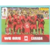Panini FIFA World Cup 2026 Kanada Sticker CAN 1-20