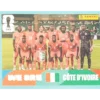 Panini FIFA World Cup 2026 Côte d’Ivoire Sticker CIV 1-20