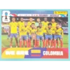 Panini FIFA World Cup 2026 Kolumbien Sticker COL 1-20