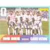 Panini FIFA World Cup 2026 Cabo Verde Sticker CPV 1-20