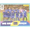 Panini FIFA World Cup 2026 Curacao Sticker CUW 1-20