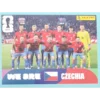 Panini FIFA World Cup 2026 Tschechien Sticker CZE 1-20