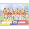 Panini FIFA World Cup 2026 Ecuador Sticker ECU 1-20