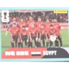 Panini FIFA World Cup 2026 Ägypten Sticker EGY 1-20