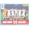 Panini FIFA World Cup 2026 England Sticker ENG 1-20