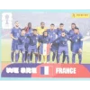 Panini FIFA World Cup 2026 Frankreich Sticker FRA 1-20