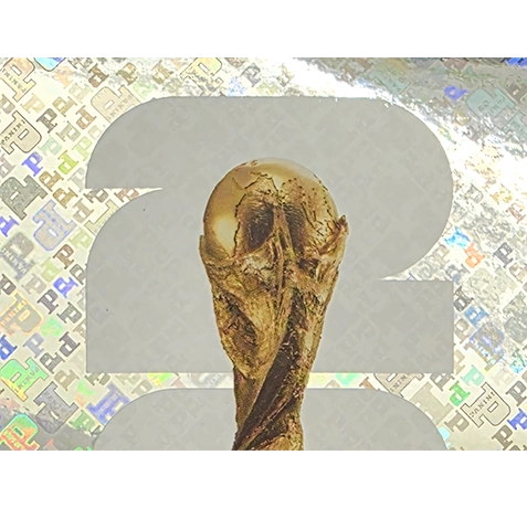 Panini FIFA World Cup 2026 Sticker FCW 01