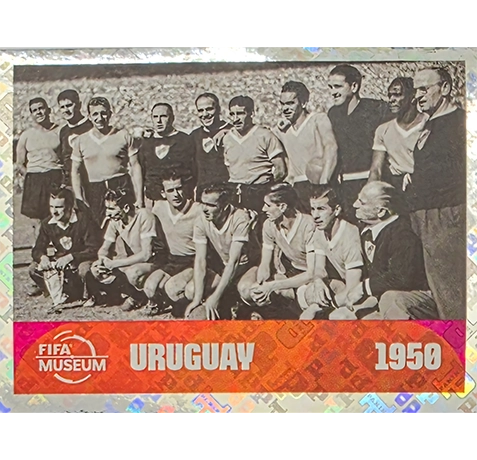 Panini FIFA World Cup 2026 Sticker FCW 10