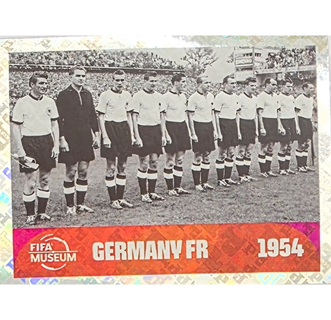 Panini FIFA World Cup 2026 Sticker FCW 11
