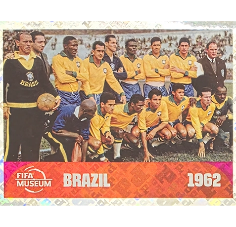 Panini FIFA World Cup 2026 Sticker FCW 12