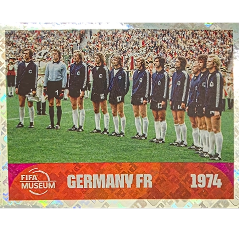Panini FIFA World Cup 2026 Sticker FCW 13