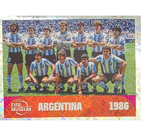 Panini FIFA World Cup 2026 Sticker FCW 14