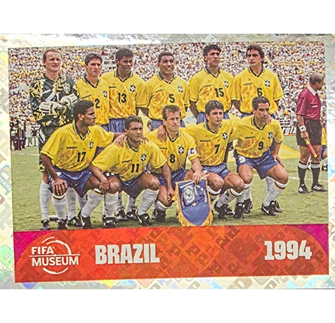 Panini FIFA World Cup 2026 Sticker FCW 15