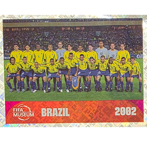 Panini FIFA World Cup 2026 Sticker FCW 16