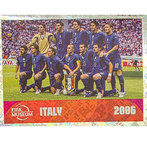 Panini FIFA World Cup 2026 Sticker FCW 17