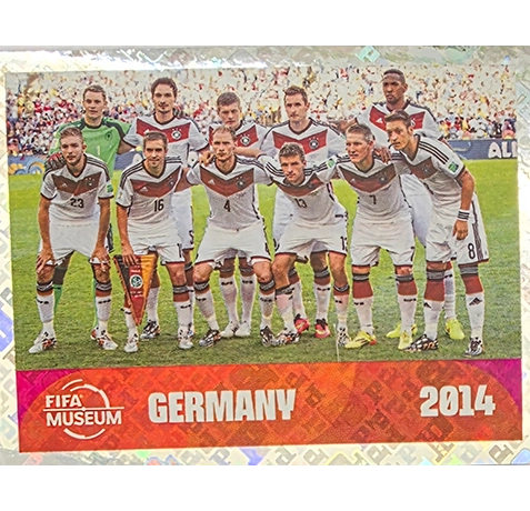 Panini FIFA World Cup 2026 Sticker FCW 18