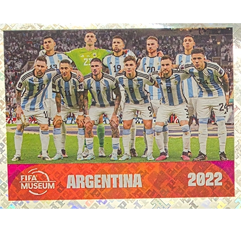 Panini FIFA World Cup 2026 Sticker FCW 19