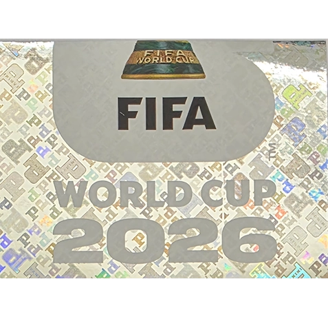 Panini FIFA World Cup 2026 Sticker FCW 02
