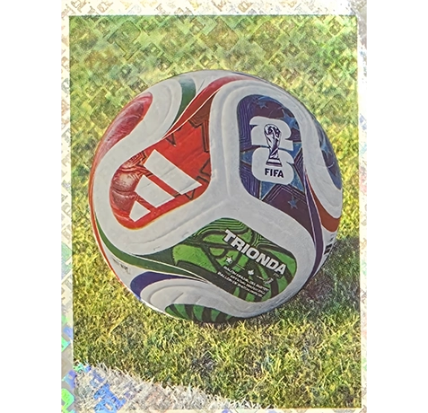 Panini FIFA World Cup 2026 Sticker FCW 05