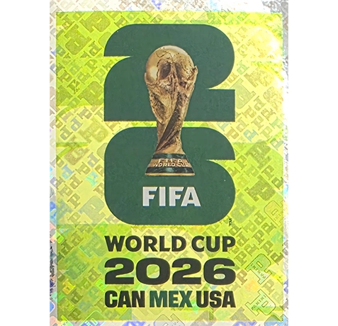 Panini FIFA World Cup 2026 Sticker FCW 07