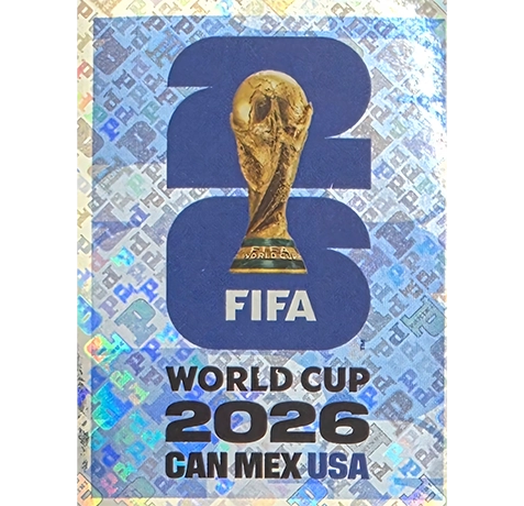 Panini FIFA World Cup 2026 Sticker FCW 08