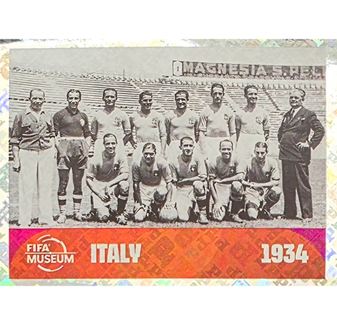 Panini FIFA World Cup 2026 Sticker FCW 09