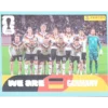 Panini FIFA World Cup 2026 Deutschland Sticker GER 1-20