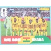 Panini FIFA World Cup 2026 Ghana Sticker GHA 1-20