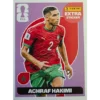 Panini FIFA World Cup 2026 Extra Sticker Purple Hakimi