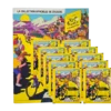 Panini Tour de France 2026 Sticker Album mit 10 Stickertüten und 50 Stickern