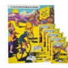 Panini Tour de France 2026 Sticker Album mit 5 Stickertüten Bundle