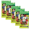 Panini Adrenalyn XL FIFA World Cup 2026 Booster 5er Set mit 40 Karten